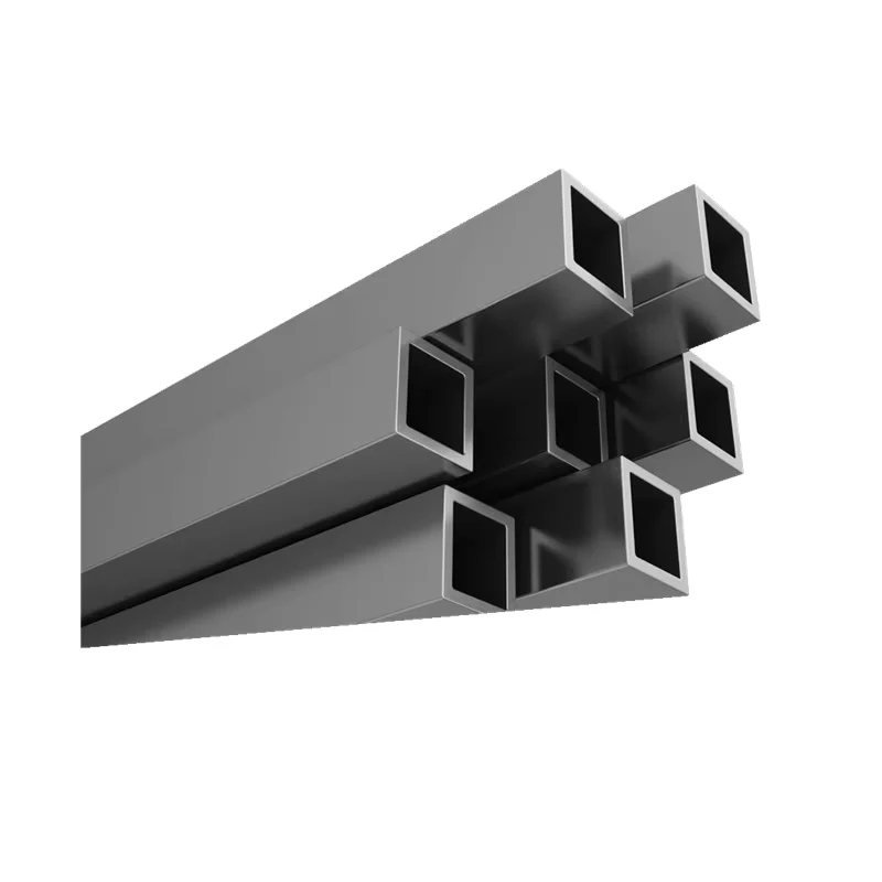 Q235 Q345 A53 Galvanized Square Steel Tube 10-1000mm Manufacturer