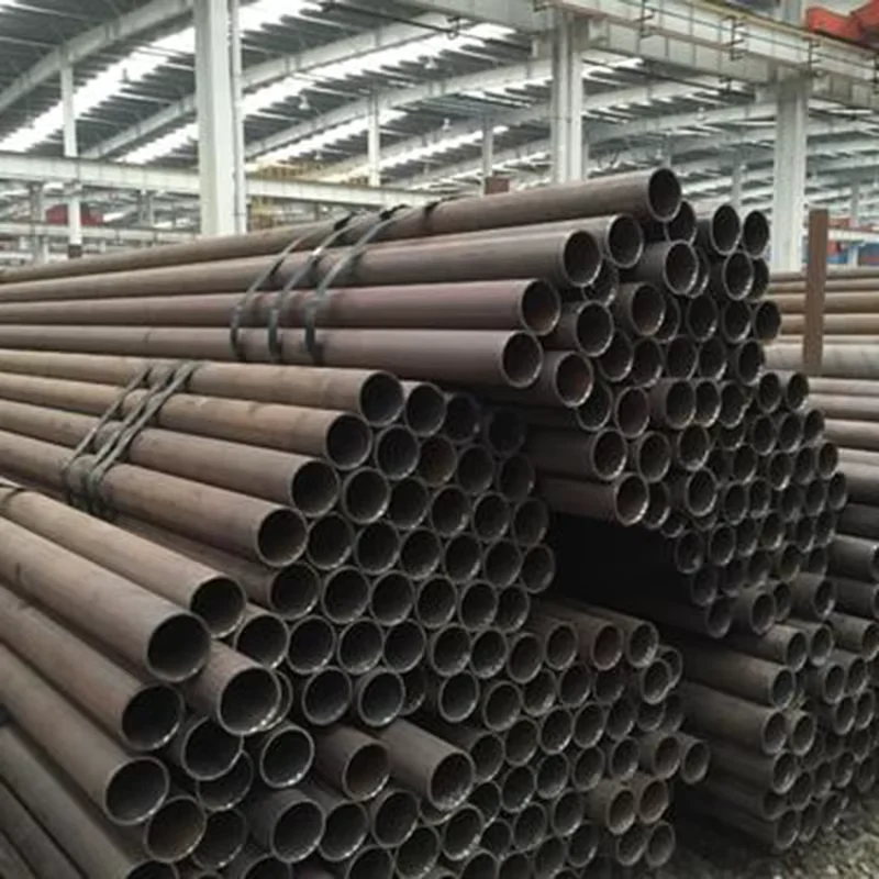 Q235 Q345 ASTM Seamless Carbon Steel Pipe Supplier