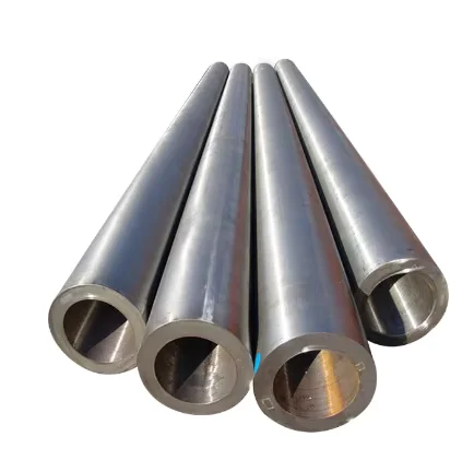 Q235 Q345 ASTM Seamless Carbon Steel Pipe Supplier