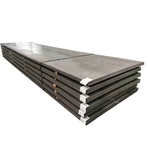 Q235 Q345 Carbon Steel Plate Cutting Bending Welding Supplier Factory