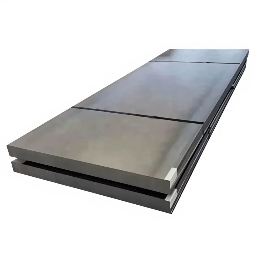 Q235 Q345 Carbon Steel Plate Cutting Bending Welding Supplier Factory