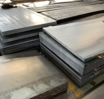 Q235 Q345 Carbon Steel Plate Hot Rolled Custom Cut Factory Direct Supplier