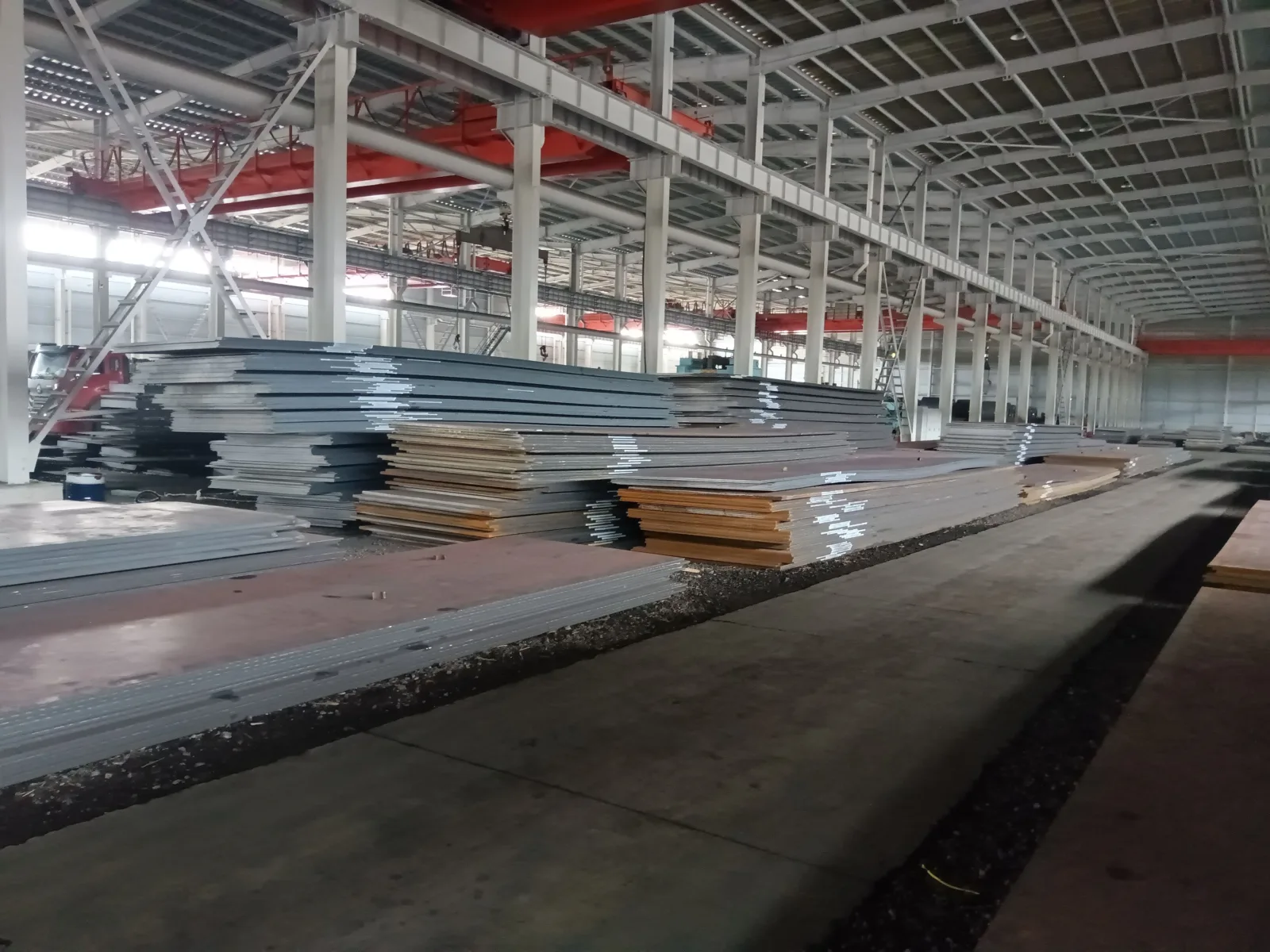 Q235 Q345 Carbon Steel Plate Hot Rolled Custom Cut Factory Direct Supplier