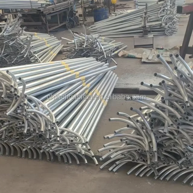 Q235 Q345 Custom Steel Structure Fabrication Supplier