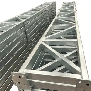 Q235 Q345 Custom Structural Steel Fabrication Parts Manufacturer