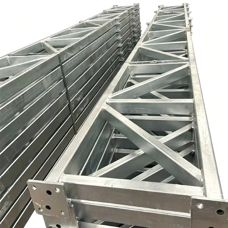 Q235 Q345 Custom Structural Steel Fabrication Parts Manufacturer
