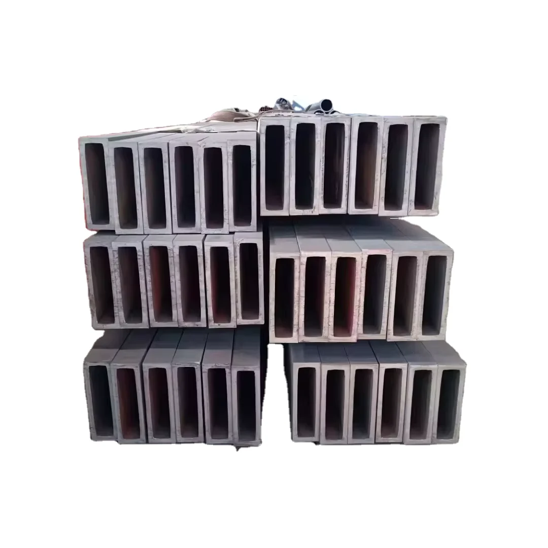 Q235 Q345 ERW Rectangular Steel Tube ASTM Standard Supplier
