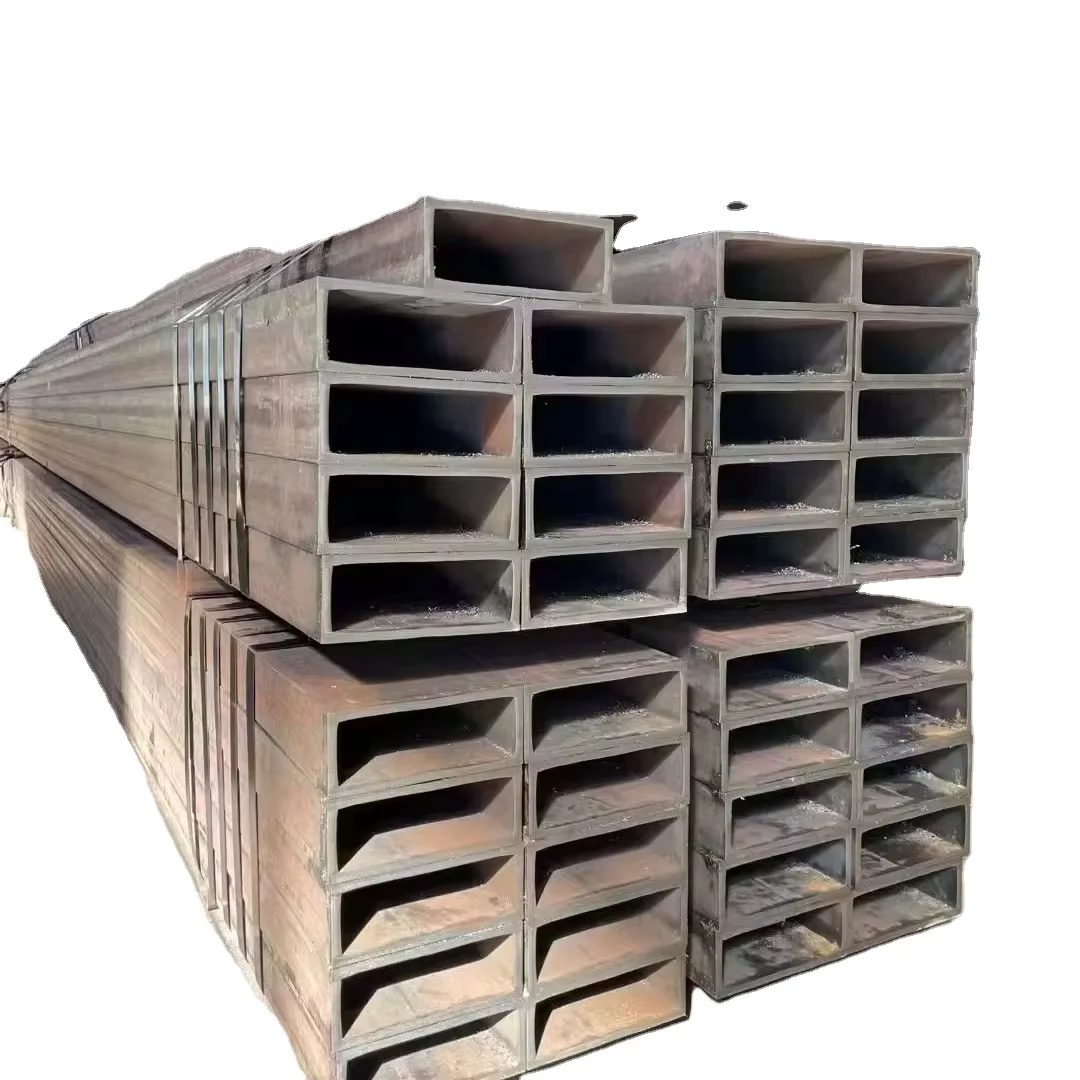 Q235 Q345 ERW Rectangular Steel Tube ASTM Standard Supplier