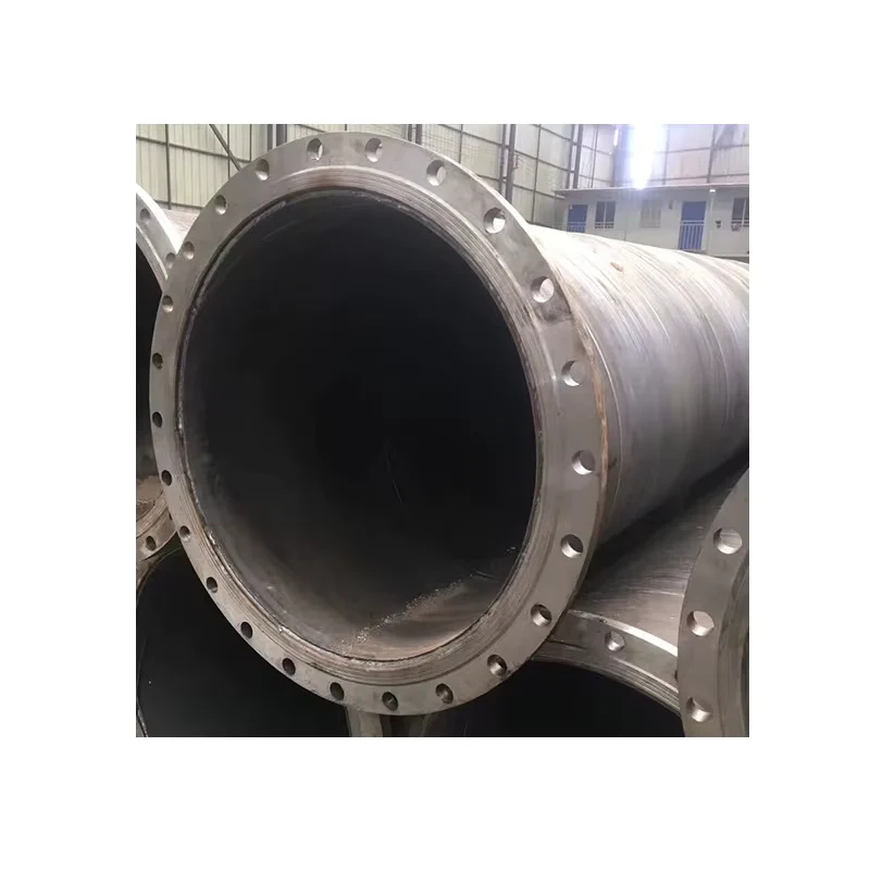 Q235 Q345 ERW Round Steel Pipe OD 10-2000mm Manufacturer