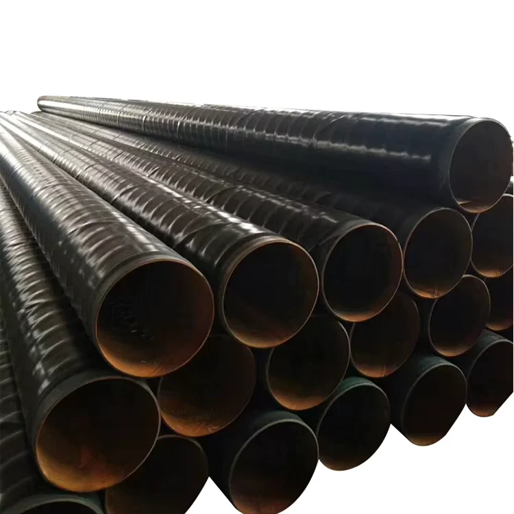 Q235 Q345 ERW Welded Steel Pipe GB Standard OD 10-2620mm Manufacturer