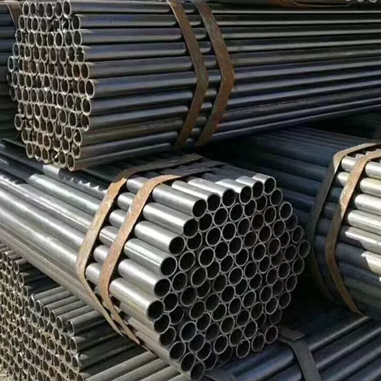 Q235 Q345 ERW Welded Steel Pipe GB Standard OD 10-2620mm Manufacturer