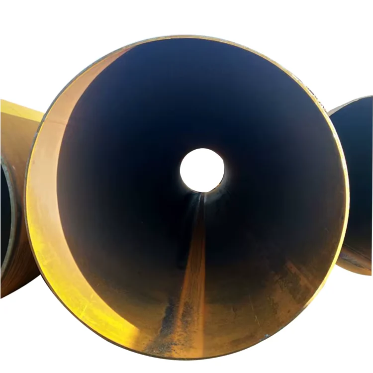 Q235 Q345 ERW Welded Steel Pipe GB Standard OD 10-2620mm Manufacturer