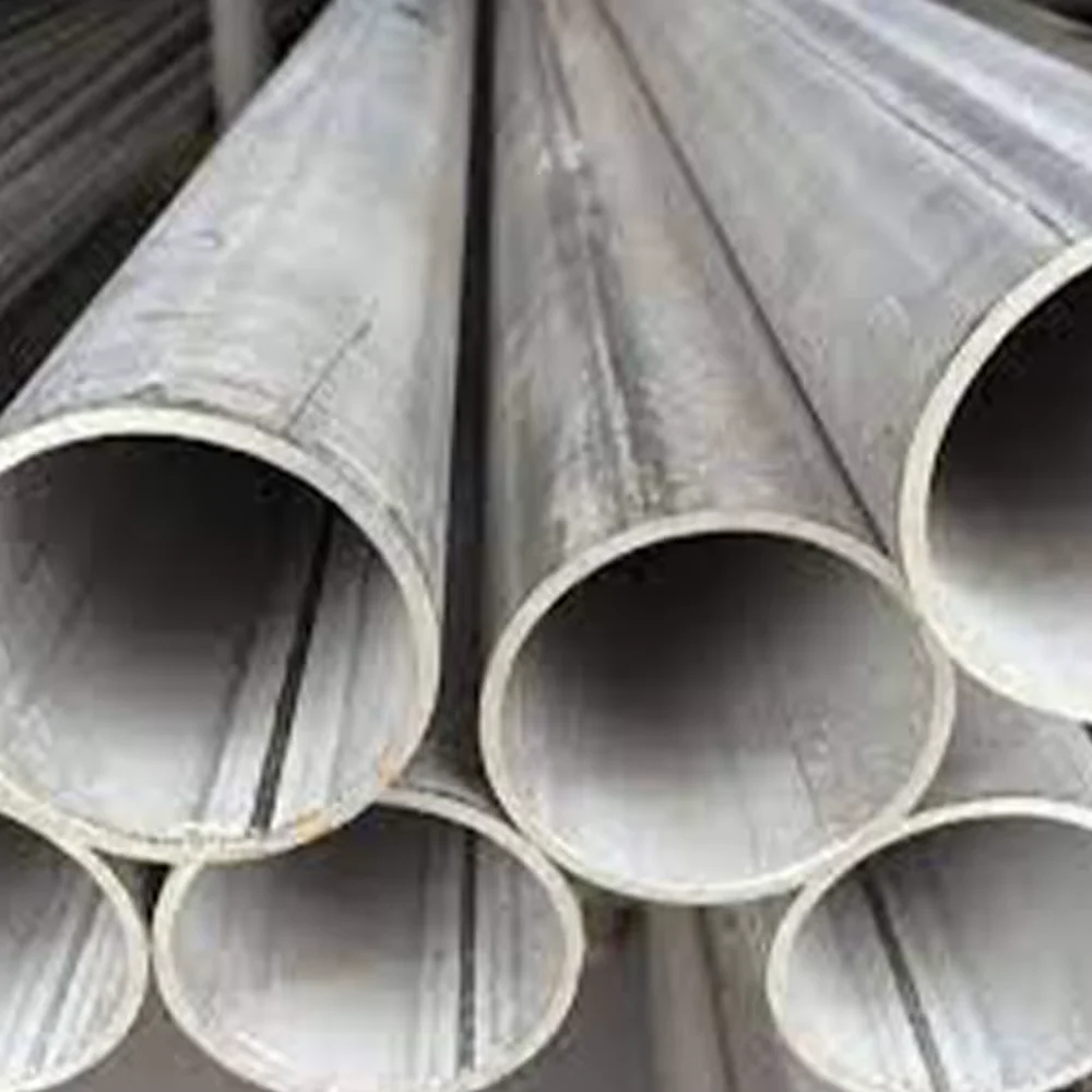 Q235 Q345 ERW Welded Steel Pipe OD 10-1000mm Manufacturer