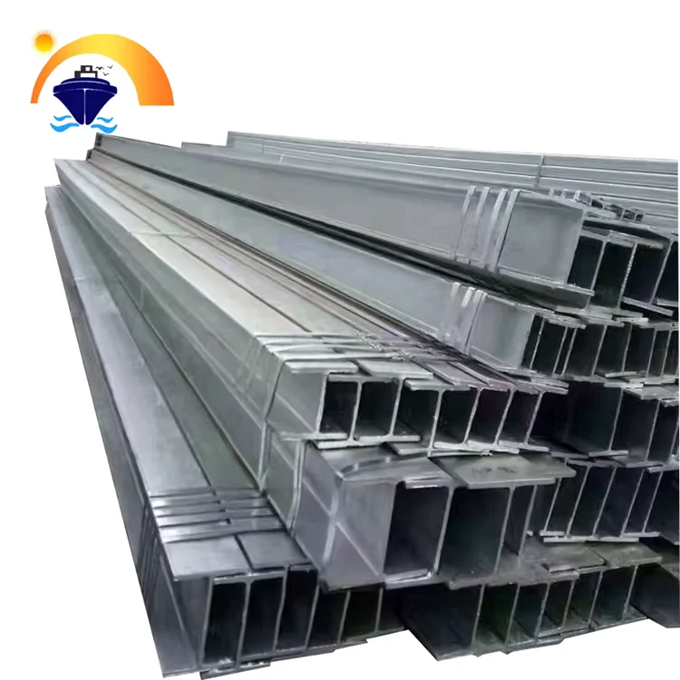 Q235 Q345 Galvanized Rectangular Steel Tube Factory Direct Supplier