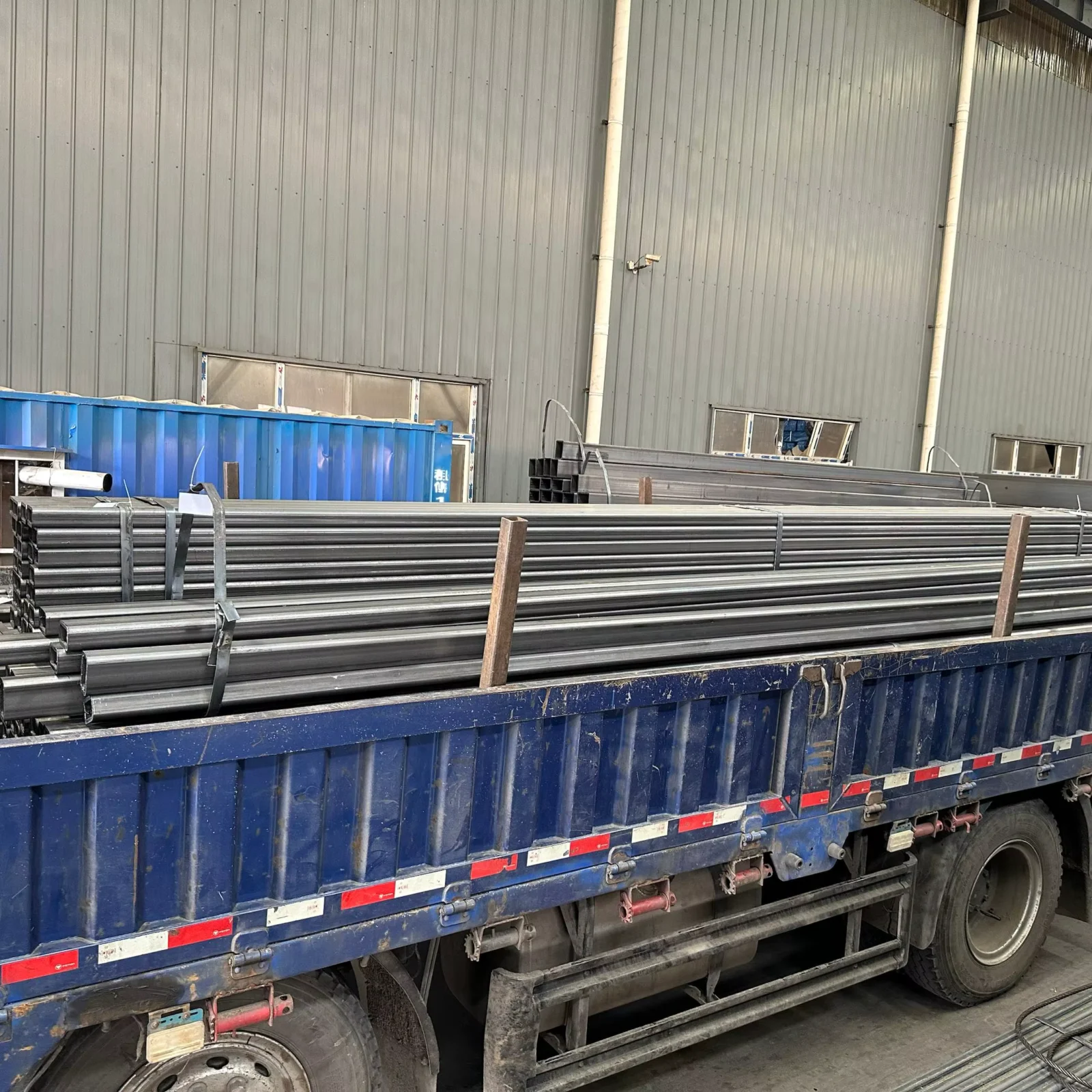 Q235 Q345 Galvanized Square Rectangular Steel Tube 20-500mm Factory Direct