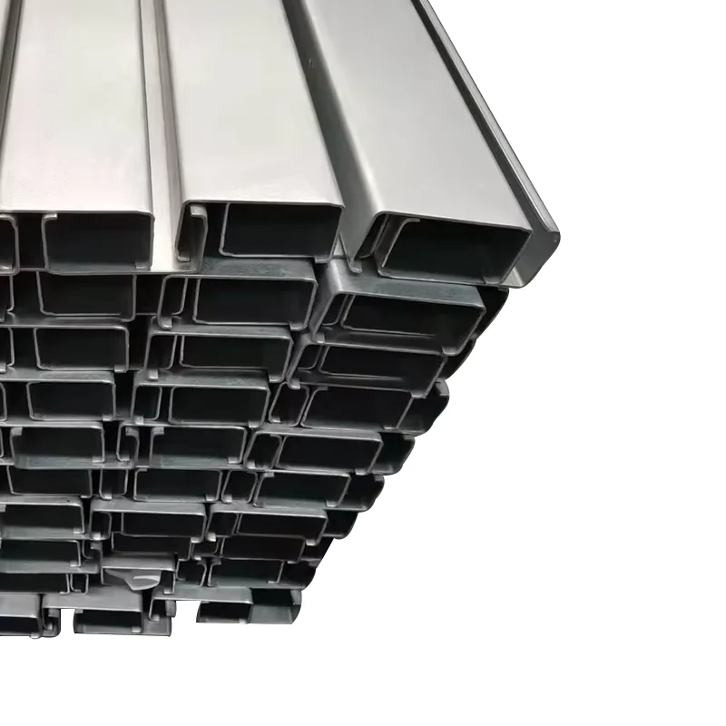 Q235 Q345 Galvanized Square Rectangular Steel Tube Factory Direct