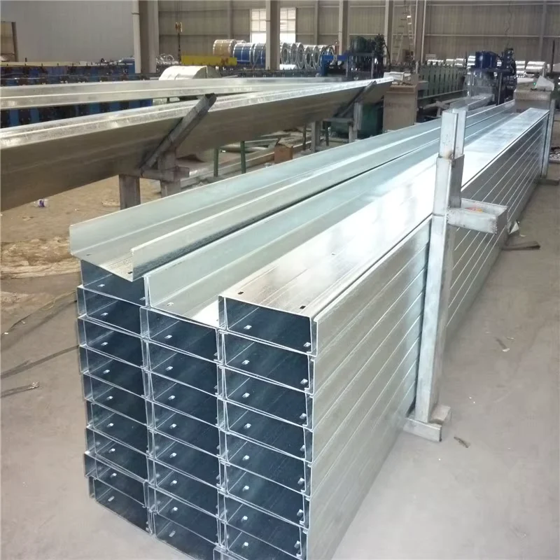 Q235 Q345 Galvanized Square Rectangular Steel Tube Laser Cutting Welding Factory