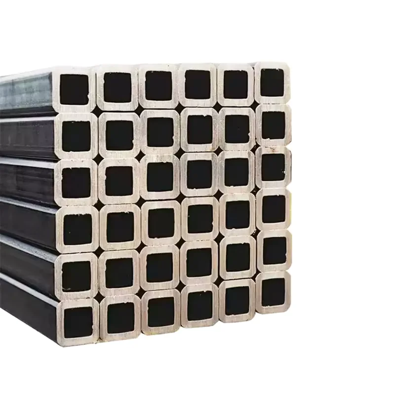 Q235 Q345 Galvanized Square Rectangular Steel Tube Supplier