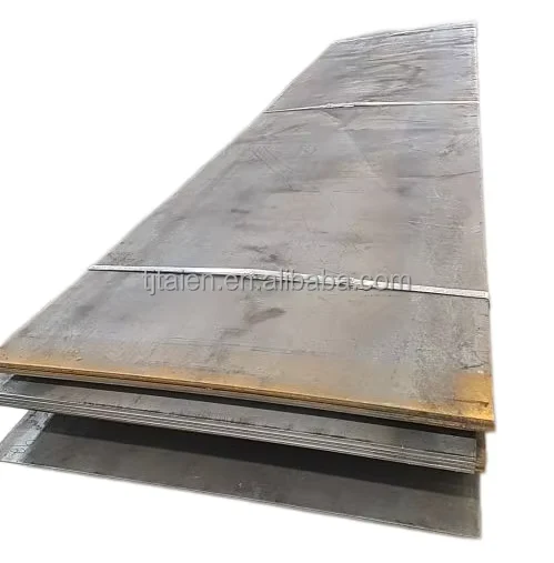 Q235 Q345 Galvanized Steel Plate 0.1-20mm Custom Zinc Coating Supplier