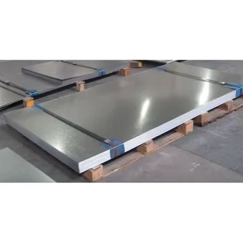 Q235 Q345 Galvanized Steel Plate 0.1-20mm Custom Zinc Coating Supplier