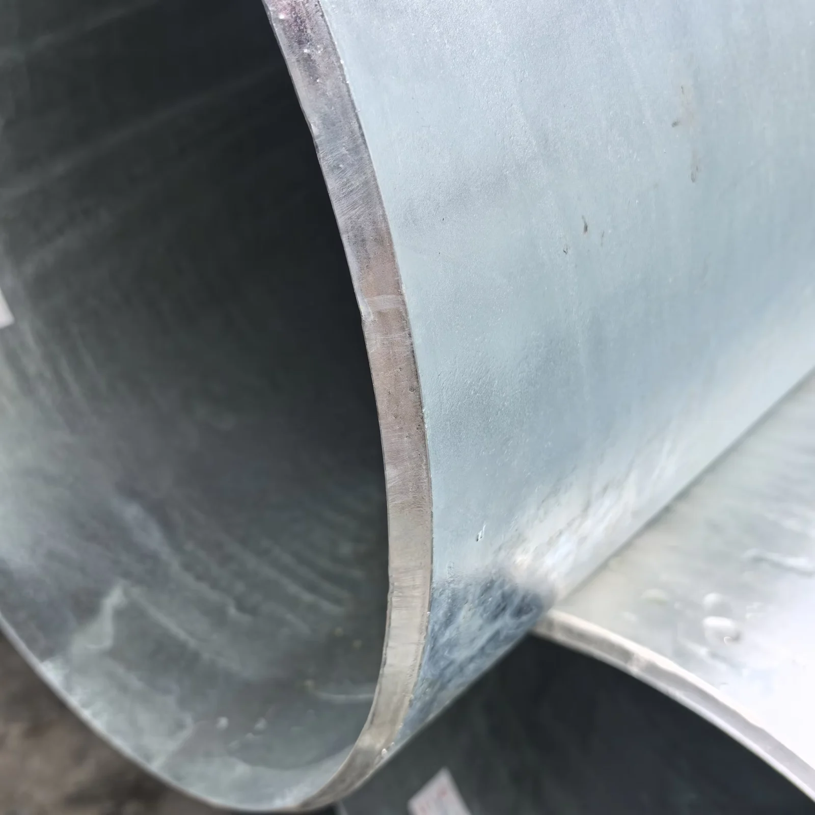 Q235 Q345 Hot Dip Galvanized Square Steel Tube ASTM A500 EN10219 Supplier