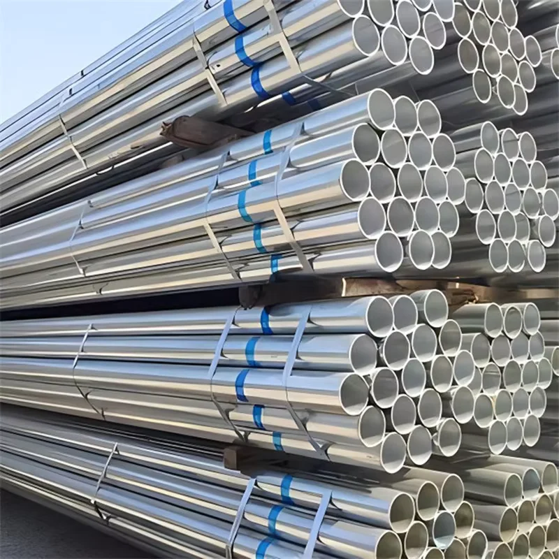 Q235 Q345 Hot Dip Galvanized Square Steel Tube ASTM A500 EN10219 Supplier