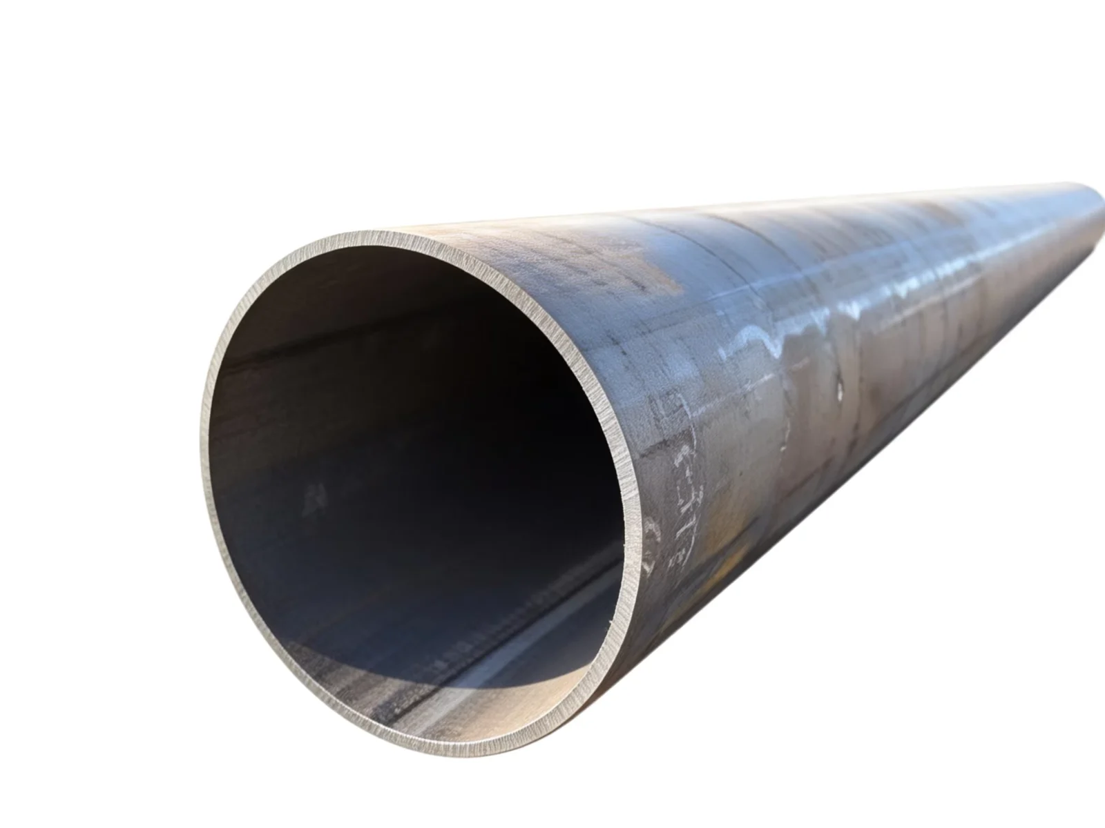 Q235 Q345 LSAW Round Steel Pipe ASTM OD 21.3-1219.2mm Manufacturer