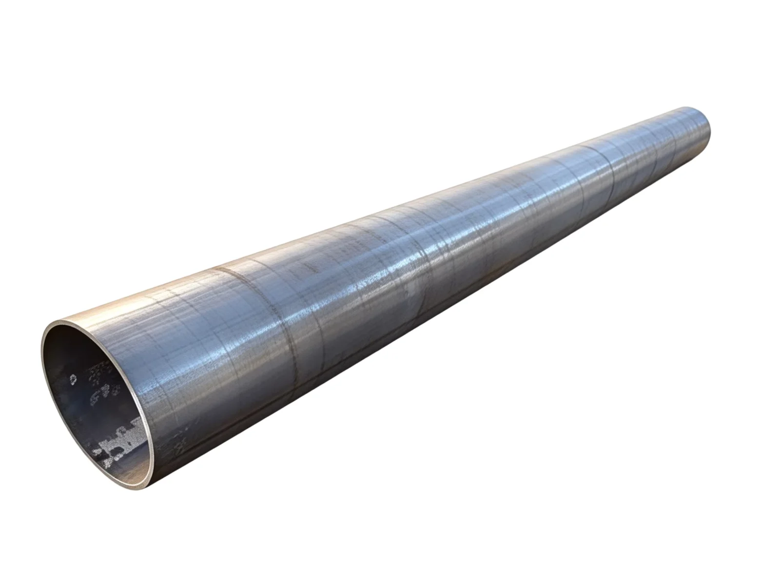 Q235 Q345 LSAW Round Steel Pipe ASTM OD 21.3-1219.2mm Manufacturer