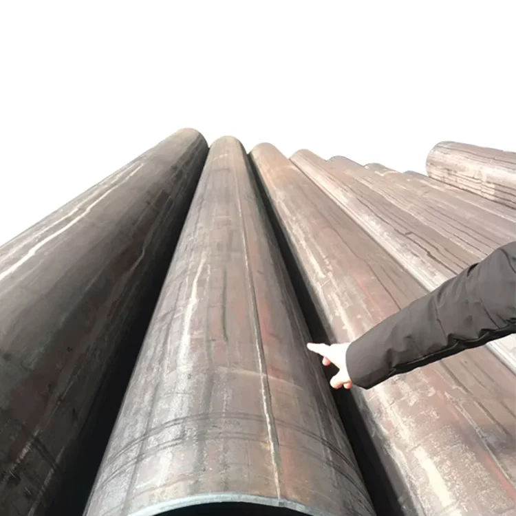 Q235 Q345 LSAW Steel Pipe API GB OD 10-2620mm Manufacturer