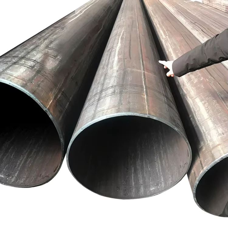 Q235 Q345 LSAW Steel Pipe API GB OD 10-2620mm Manufacturer