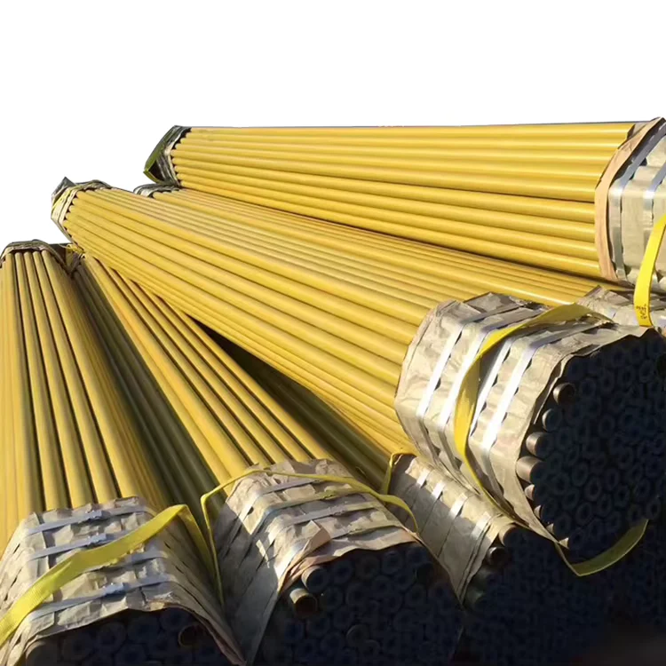 Q235 Q345 LSAW Steel Pipe API GB OD 10-2620mm Manufacturer