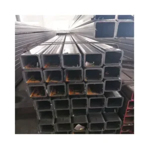 Q235 Q345 Q355 Square Rectangular Steel Tube Manufacturer 10-3000mm
