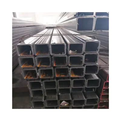 Q235 Q345 Q355 Square Rectangular Steel Tube Manufacturer 10-3000mm