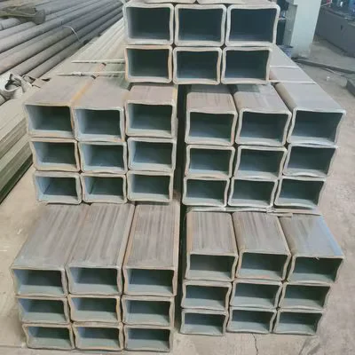 Q235 Q345 Q355 Square Rectangular Steel Tube Manufacturer 10-3000mm