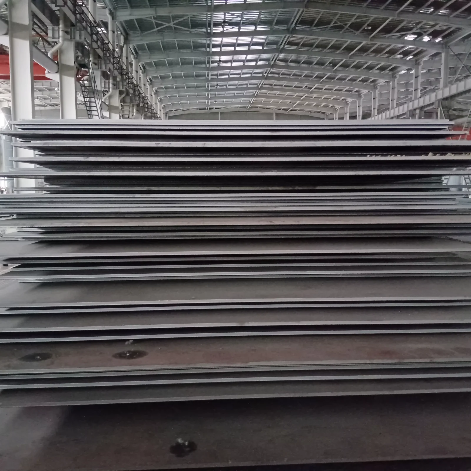 Q235 Q345 S235JR A36 Hot Rolled Carbon Steel Plate Supplier