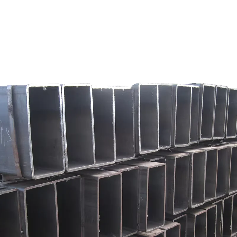 Q235 Q345 S235JR Galvanized Square Rectangular Steel Tube Manufacturer
