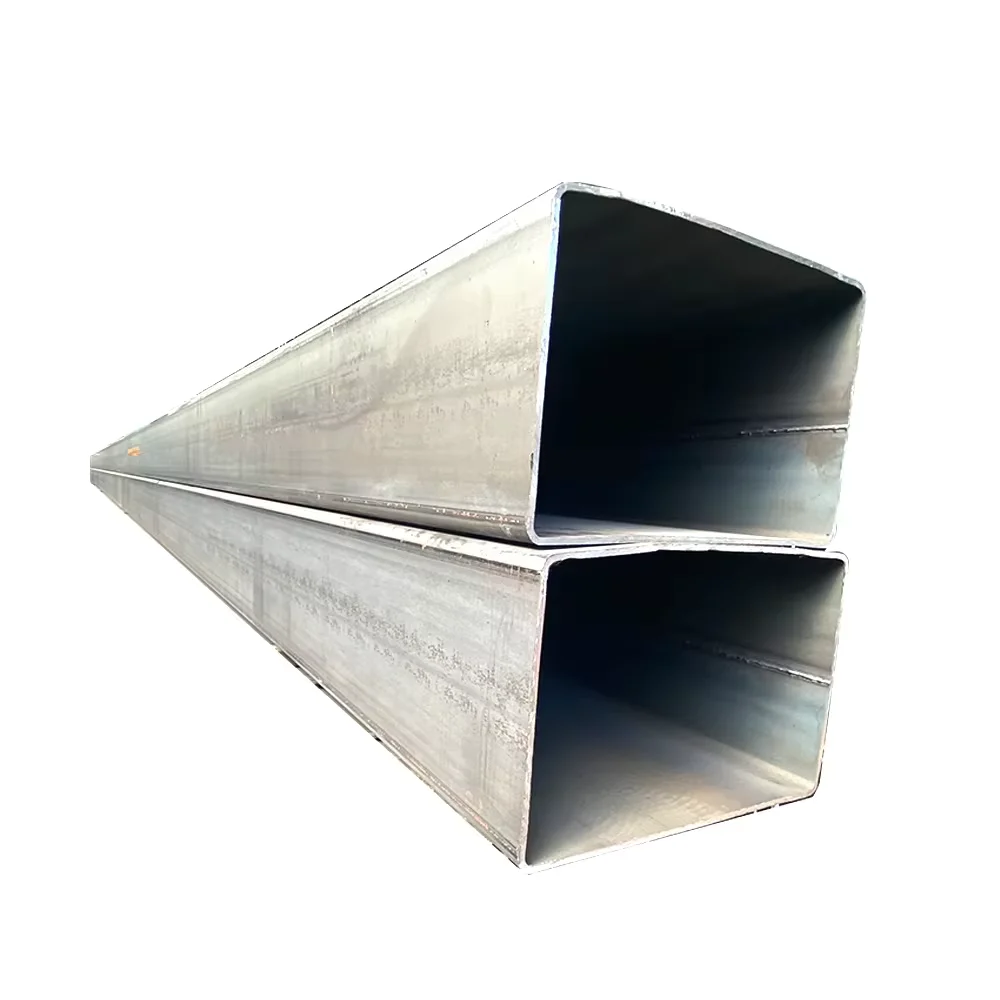 Q235 Q345 S355 Carbon Steel Square Tube Manufacturer