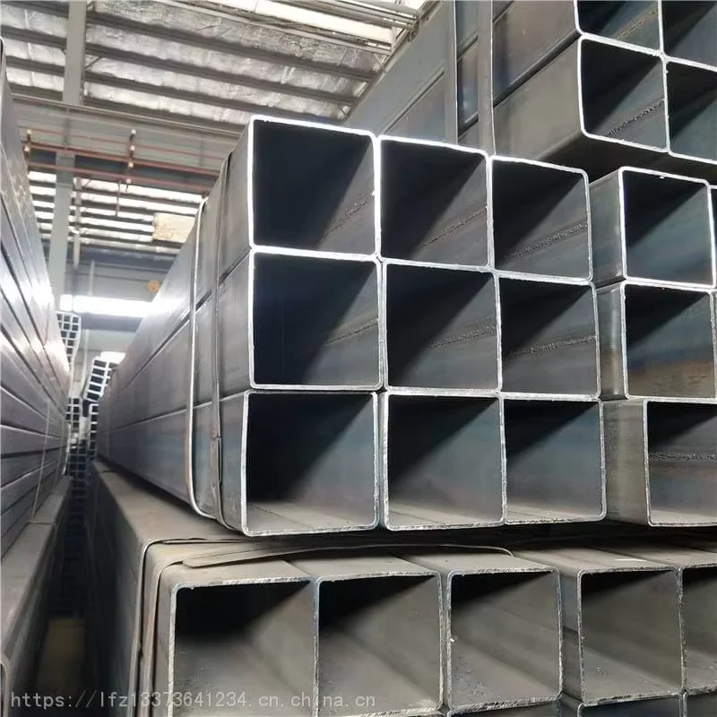 Q235 Q345 S355 Square Steel Tube 15-800mm Factory Direct Supplier
