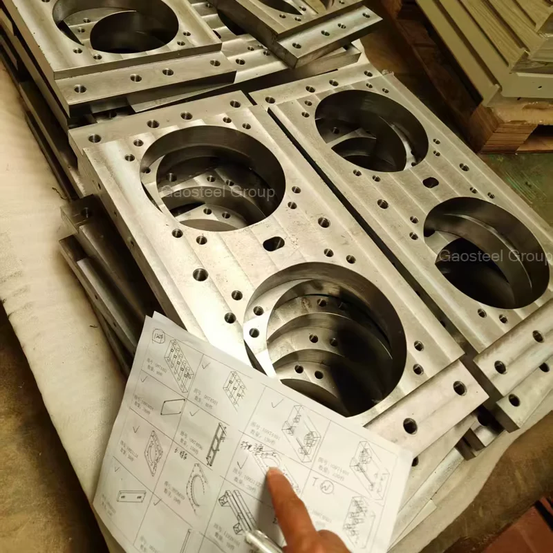 Q235 Q345 S355JR Hot Rolled Carbon Steel Plate Supplier