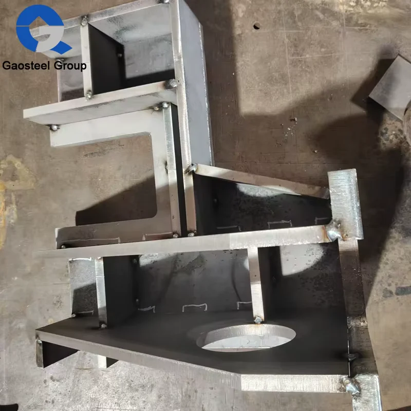 Q235 Q345 S355JR Hot Rolled Carbon Steel Plate Supplier