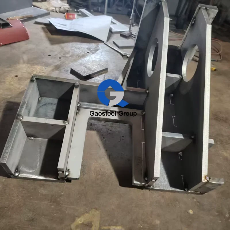 Q235 Q345 S355JR Hot Rolled Carbon Steel Plate Supplier
