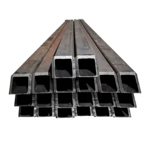 Q235 Q345 S355JR Seamless Square Rectangular Steel Tube Manufacturer