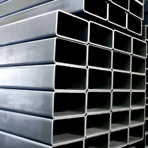 Q235 Q345 Seamless Square Steel Tube DN20-DN150 Manufacturer