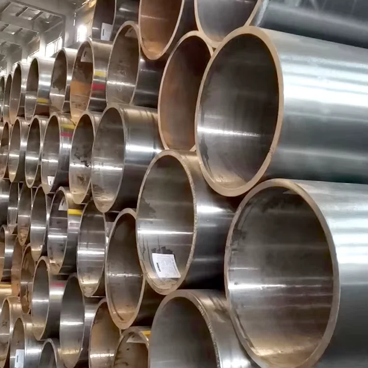 Q235 Q345 Seamless Steel Pipe API ASTM Manufacturer