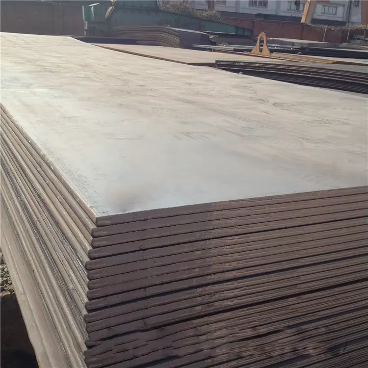 Q235 Q345 Ship Plate Steel Plate 3-200mm Cutting Welding Supplier