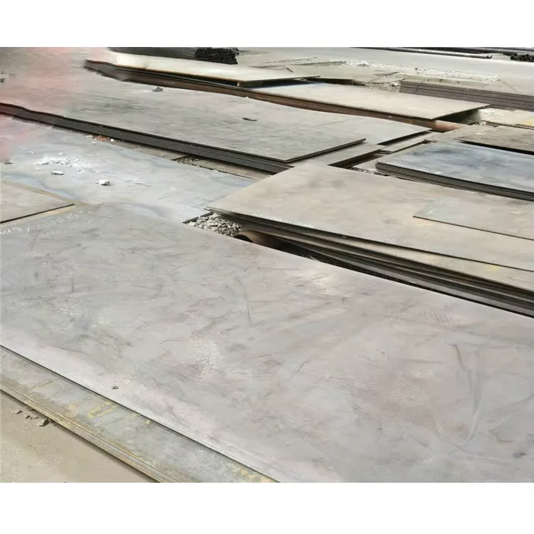 Q235 Q345 Ship Plate Steel Plate 3-200mm Cutting Welding Supplier