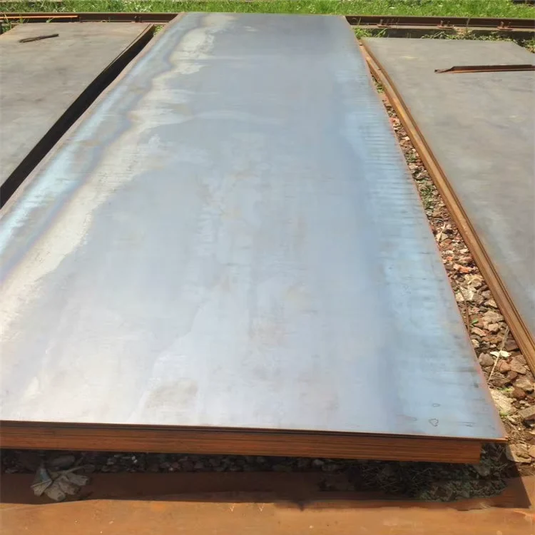 Q235 Q345 Ship Plate Steel Plate 3-200mm Cutting Welding Supplier