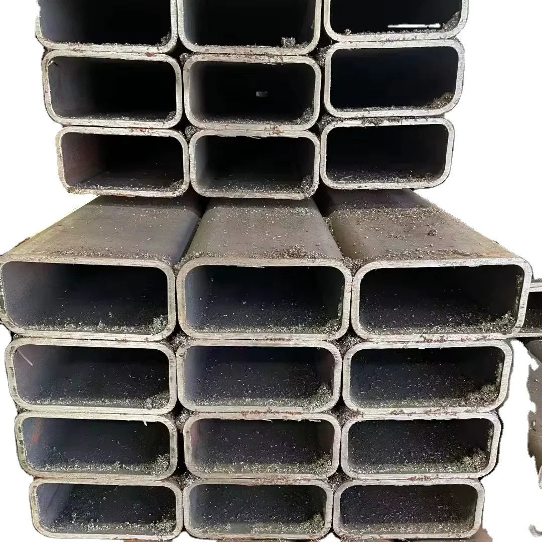 Q235 Q345 Square Steel Tube JIS Standard Custom Sizes Manufacturer Supplier