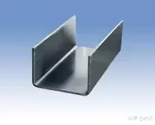 Q235 Q345 SS400 U Channel Steel ASTM Hot Rolled Supplier