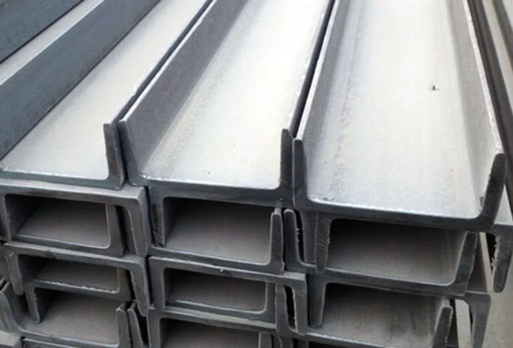 Q235 Q345 SS400 U Channel Steel ASTM Hot Rolled Supplier